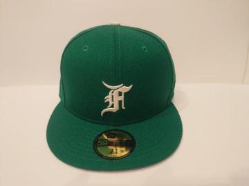 NEW ERA 59FIFTY FEAR OF GOD 7 3/8 green tBAIuSbh Vi