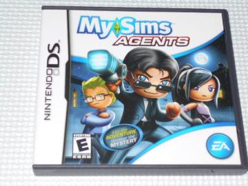 DSMY SIMS AGENTS CO kĔ