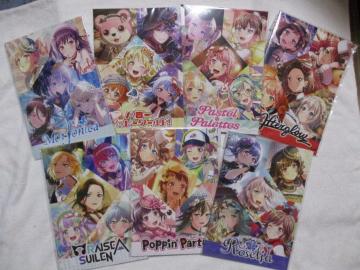 BanG Dream! ohIK[Yohp[eBI ATm[g@SVZbg@Tg[@CI