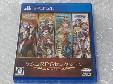 PS4 PRRPGZNV Vol.11
