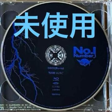 Number_i@Ao@No.T  INZM ver. Blu-ray CD