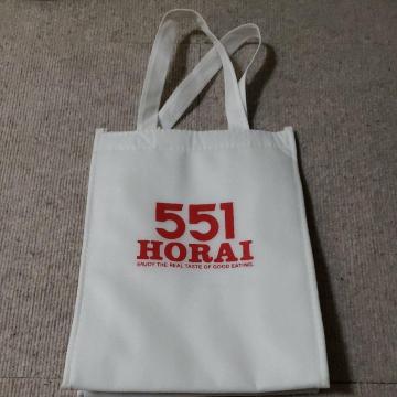 保冷バッグ 551 中古