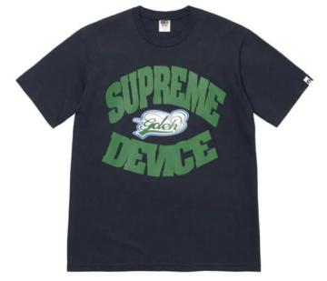 Supreme x GOODENOUGH Device Tee M