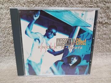 Wrecks-N-Effect^KNOCK-N-boots^—A“ü”ÕCDƒVƒ“ƒOƒ‹^RUMP SHAKER^Teddy Riley