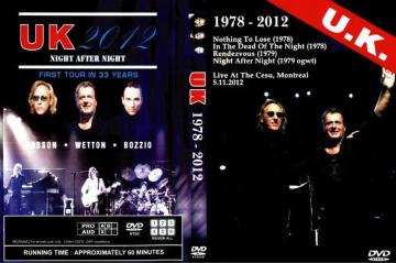 (U.K.) Rs[V 1978 - 2012 [P[