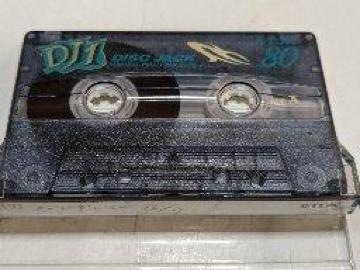 gpς  TDK DJ1 DiscJack1 80JZbge[v 1{ Type1 m[} ܂