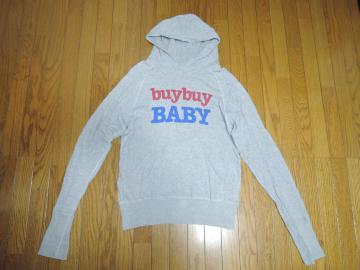 TMT buybuy BABY LOGO XEFbg p[J[ M D  Jbg\[ }`J[S eB[GeB[
