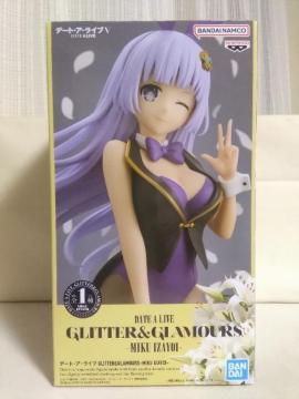 �f�[�g.�A.���C�u GLITTER&GLAMOURS�@MIKU�@IZAYOI
