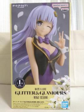 �f�[�g.�A.���C�u�@GLITTER&GAMOURS�@MIKU�@IZAYOI