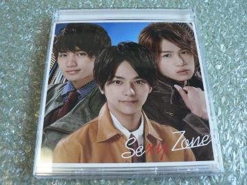 Sexy Zone woBoBDuoB`See you again`xCD+DVDySz\Ȏ^^ɂoi
