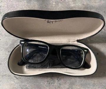 Ray Ban/���C�o��/WAYFARER/�E�F�C�t�@�[���[/���K�l/�T���O���X/�A�C�E�F�A/eyewear/�A���J�W/�ؑ����