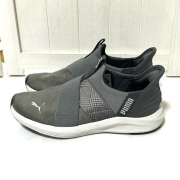 PUMA �v�[�} �v���E��2 EASE IN �`�F�b�J�[ 22.5cm ����