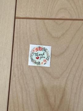 �V�[���@thankyou ���肪�Ƃ��@�|�C���g����