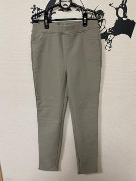 SUNFLOWER EIGHT ���f�B�[�X ���N�уX�g���b�`�p���c �O���[ LL �X�L�j�[ ���i