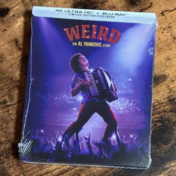 �����ŁA������C�[�g�E�C�b�g / �A���E�����R�r�b�N���� 4K UHD �X�`�[���u�b�N ULTRA HD Blu-ray �A����