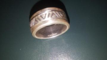 ���V���o�[925�����O��