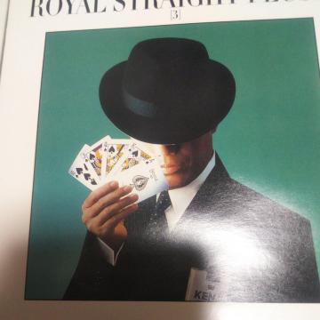 CD 2012NՂ̃}X^[ c ROYAL STRAIGHT FLUSH 3 