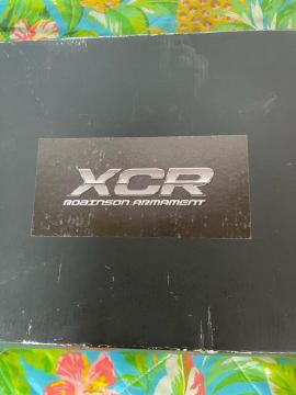 dK@XCR ROBINSON ARMS