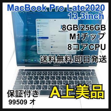���Õi Mac Book Pro M1�`�b�v 8GB/256GB �{��
