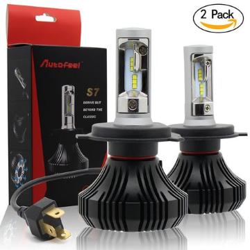 Autofeel wbhCg LED H4 6500K 8000LM DC9V-32V