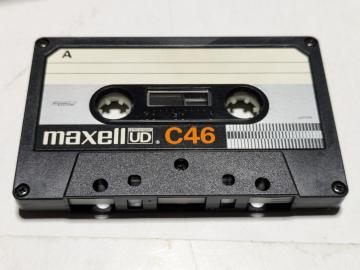 gpς  maxell C46 JZbge[v 1{ Type1 m[} ܂No2087