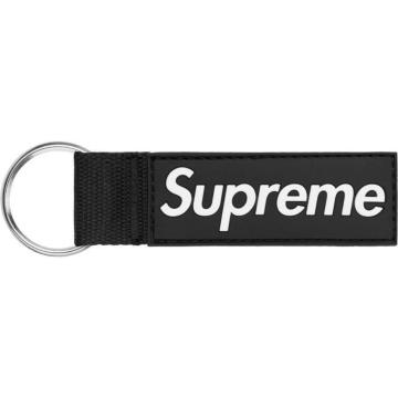 Supreme Webbing Keychain L[`F[ L[z_[ 23SS