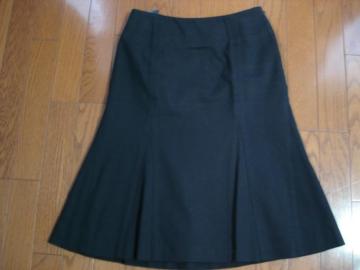 ���o�[�o���[�@BURBERRY�@�E�[���}�[���[�h�f�U�C���X�J�[�g���������I