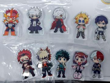 ���l�̃q�[���[�A�J�f�~�A���q���A�J �A�N�����X�^���h 10��Z�b�g