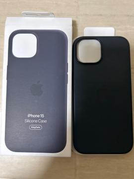 iPhone 15 ���� MagSafe�Ή� �V���R���P�[�X �u���b�N �V�i���J���ɋ߂�