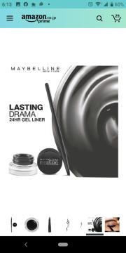 MAYBELLINE@׽èݸρ@ުײŰ