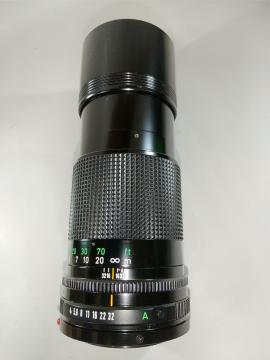 CANON FD 200mm
