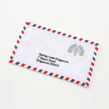 btYzeGA[fUC|[` Airmail DESIGN RAFFLES HOTELVK|[ Singapore