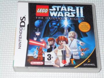 DSLEGO STAR WARS 2 THE ORIGINAL TRILOGY CO