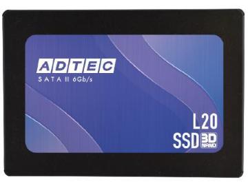 ADTEC�@SSD�@AD-L20DS25I-512G