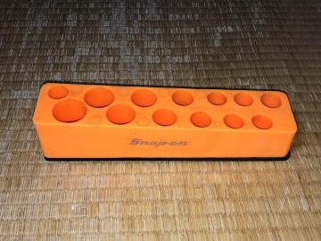 �ǍD�I�X�i�b�v�I���@Snap-On�@�f�B�[�v�\�P�b�g�p�}�O�l�b�g�\�P�b�g�z���_�[�@13��