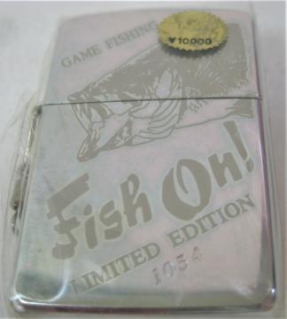 gpJ 󏭌范A1996N~ebhGfBV Fish On !