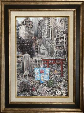 G ʁwGround Zero -Little Tokyo-S_-VˁE~ՁE`(傤)̐qxViE^ۏ؁E