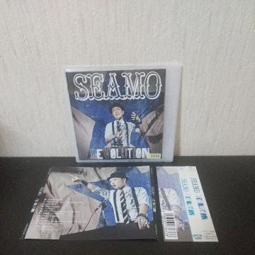 SEAMOwREVOLUTIONxmV[l[^[ BENNIE K CICO