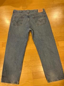 LEVIfS [oCX 550bNXfj 傫sizeW42 used