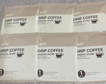 UCC�h���b�v�R�[�q�[��