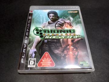 PS3 �o�C�I�j�b�N�R�}���h�[