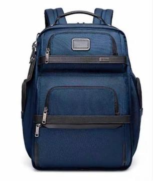 �y�V�i���g�p�zTUMI �u���[�t�p�b�N�i�l�C�r�[�j TUMI ALPHA3