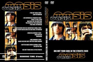 ᑗOASIS DIG OUT YOUR SOUL 2009 & more IAVX
