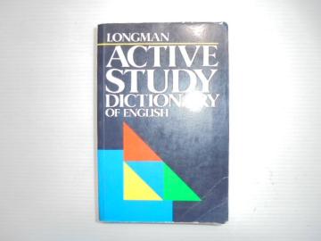 LONGMAN ACTIVE STUDY DICTIONARY OF ENGLISHO}ppT
