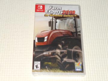 SWITCHFARM EXPERT 2019 FOR NINTENDO SWITCH CO