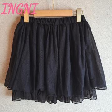 ���i*INGNI*�`���[���~�j�X�J�[�g*�u���b�N