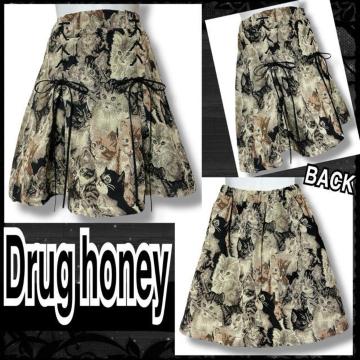 yVi/Drug honeyztgXshSuDL񑍕XJ[g