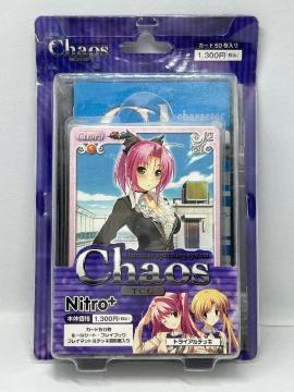 uV[h Chaos JIX gCAfbL OS:jgvX1.00