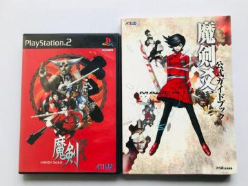   zOJ[h KChubN U{Zbg PS2 MAKEN SHAO