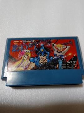 FC ��͂̎O�l HVC-GT 1987�N ���E���������� �J�Z�b�g�̂� ���Õi